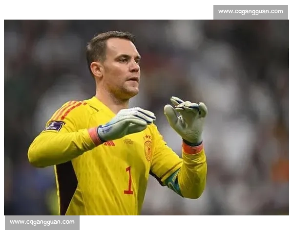 排面拉满！诺伊尔点赞周通世俱杯表现：顶级尊重！穆勒秘密对话曝光