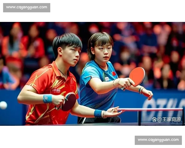 陈梦vs武杨巅峰对决乒坛新老力量碰撞的焦点之战全面解析赛场博弈